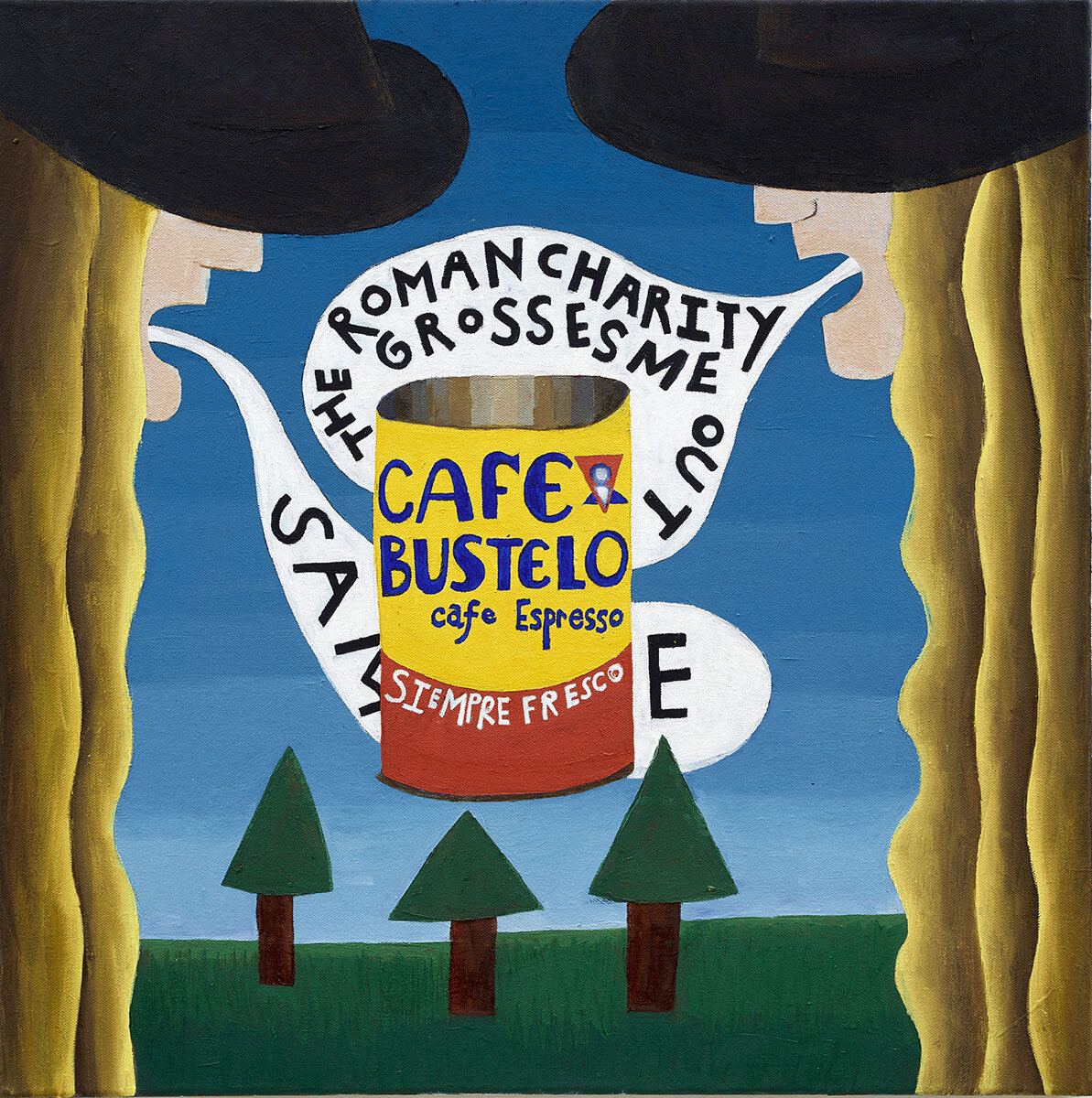 Coffee Talk (Bustelo)