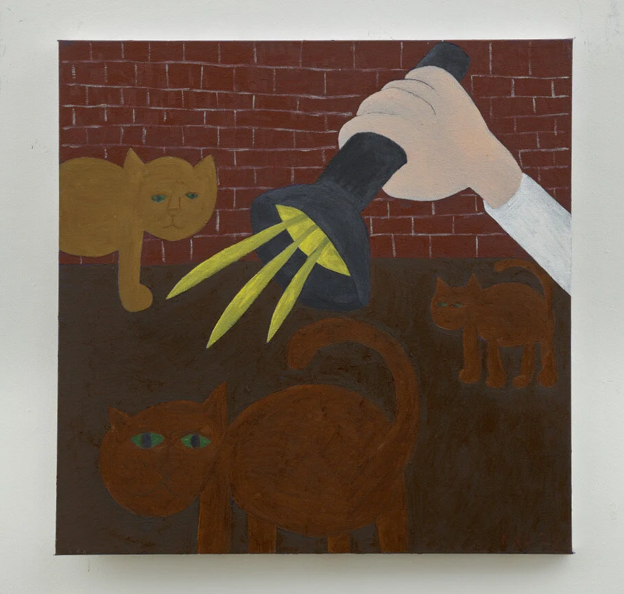 "What Happens in the Basement Stays in the Basement (#2)