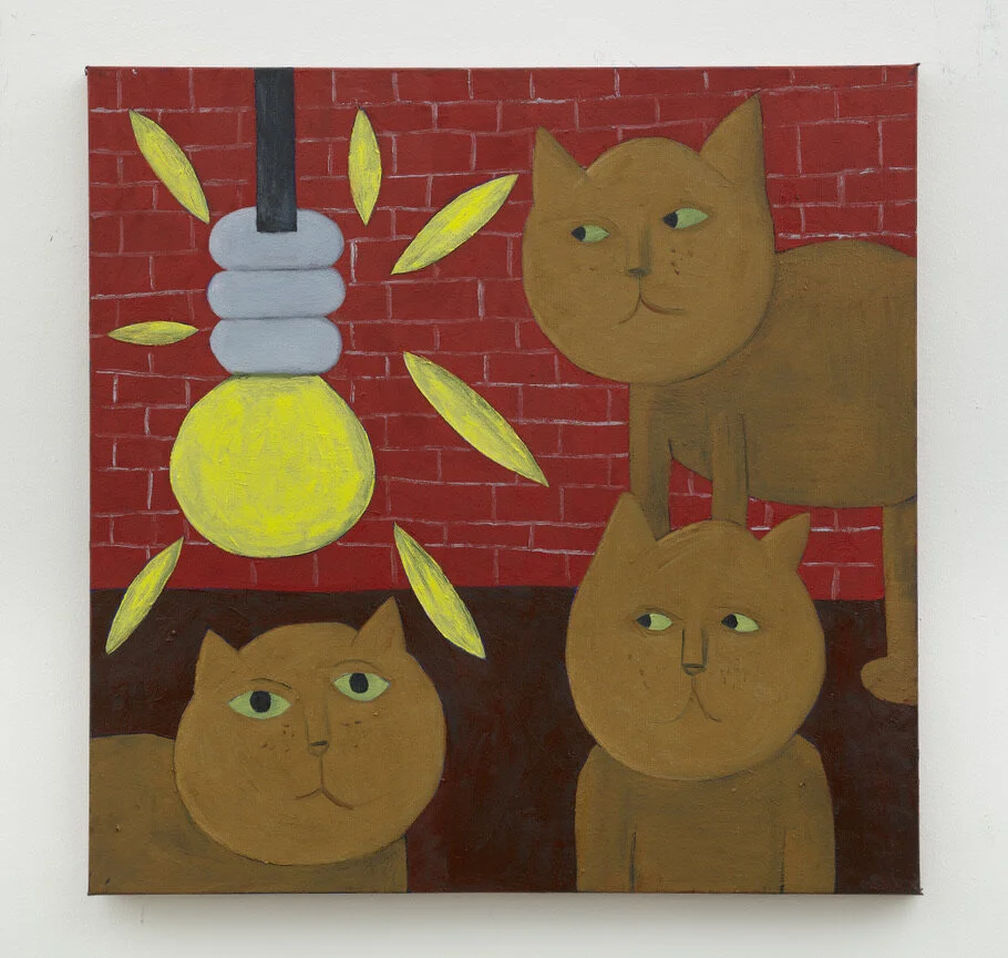 "What Happens in the Basement Stays in the Basement"