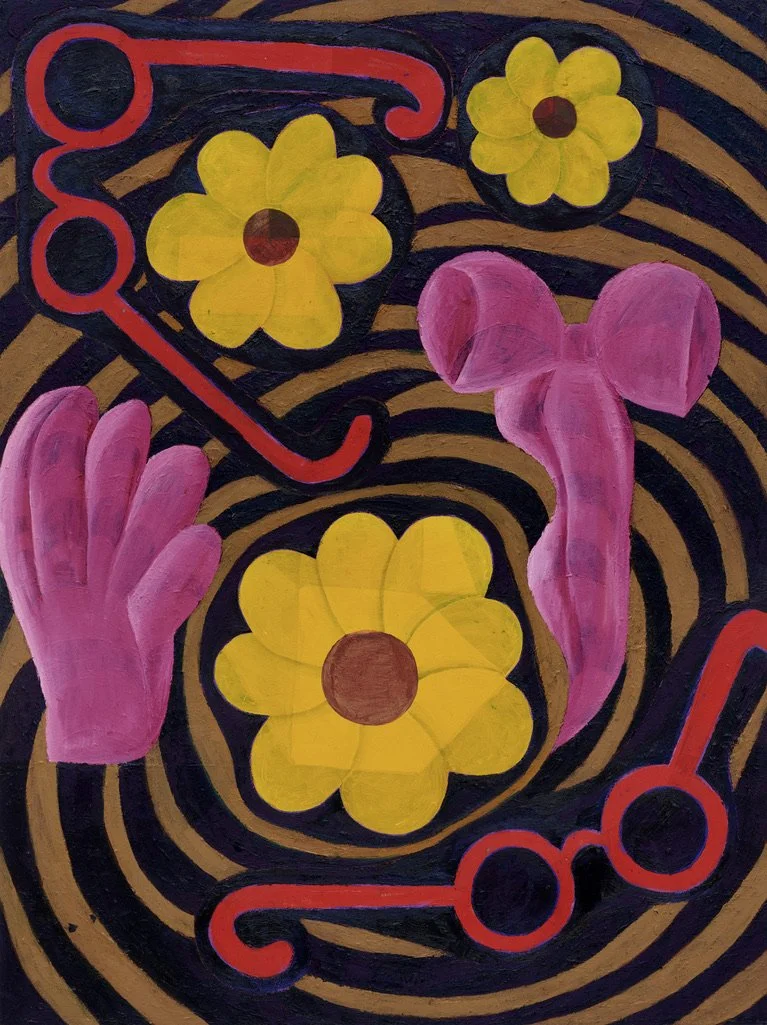  Oil on canvas // 40 x 30 in. // 2021 