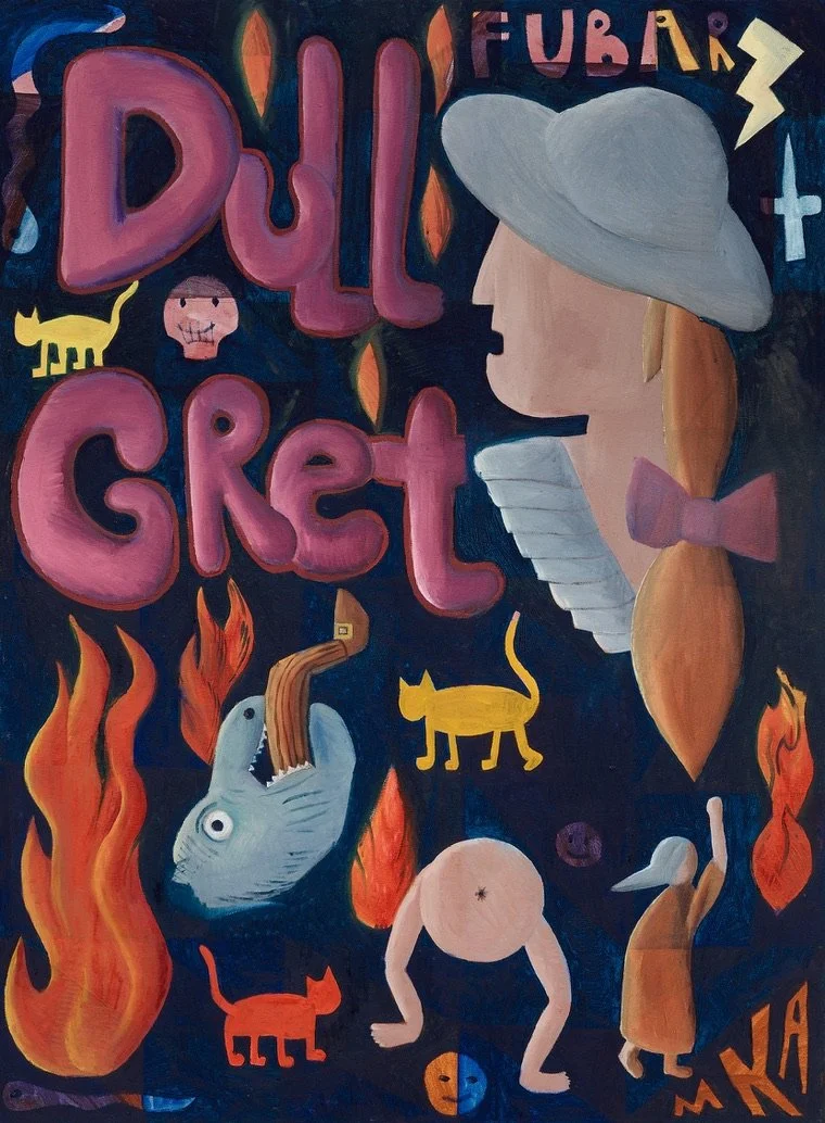 Dull Gret (Fubar)