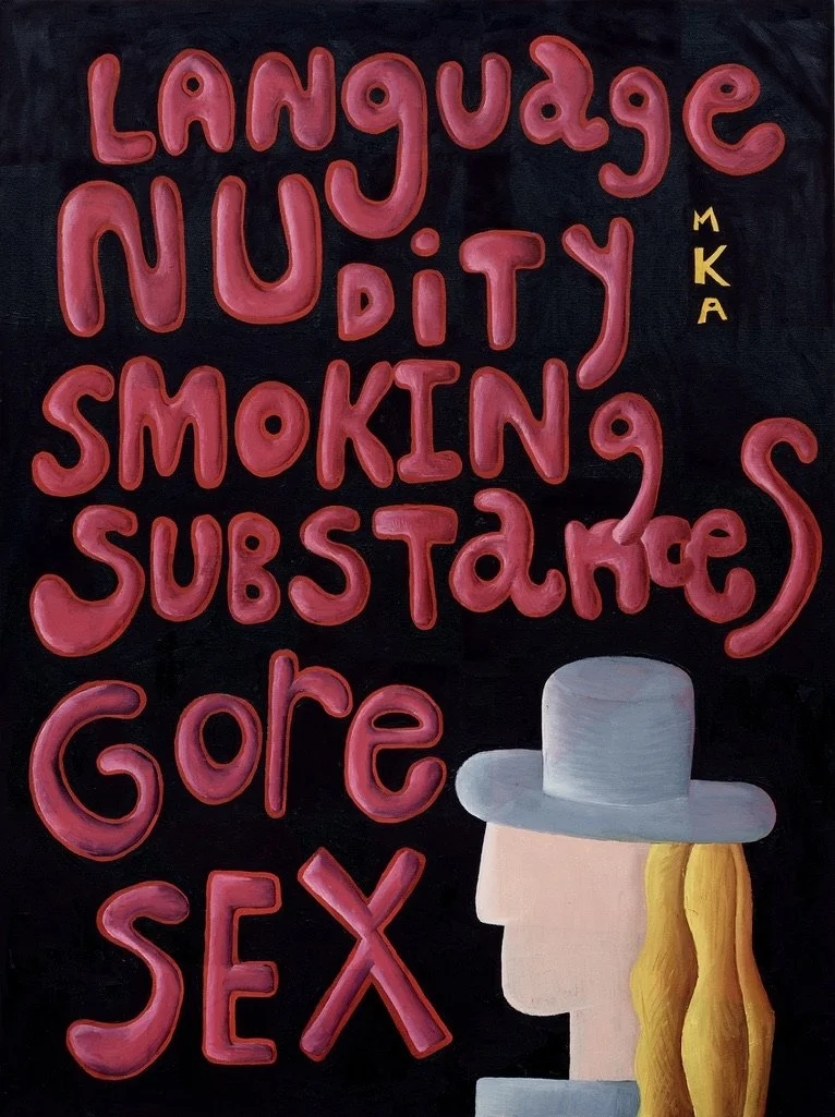 Contemplating a Friday Night