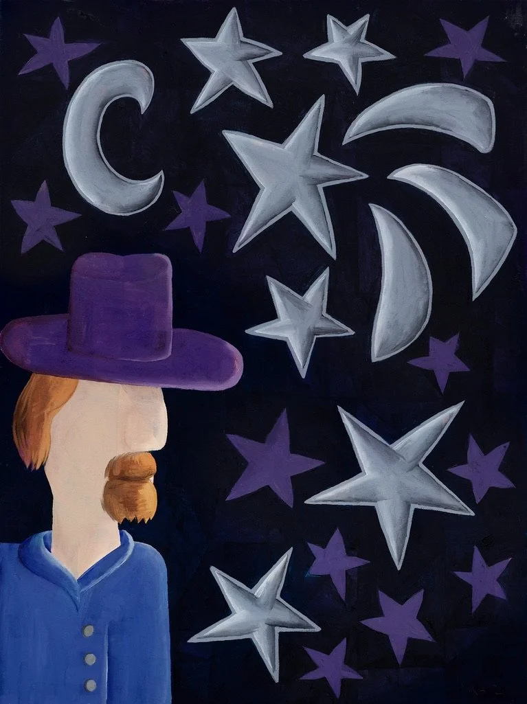 Contemplating Halley's Comet