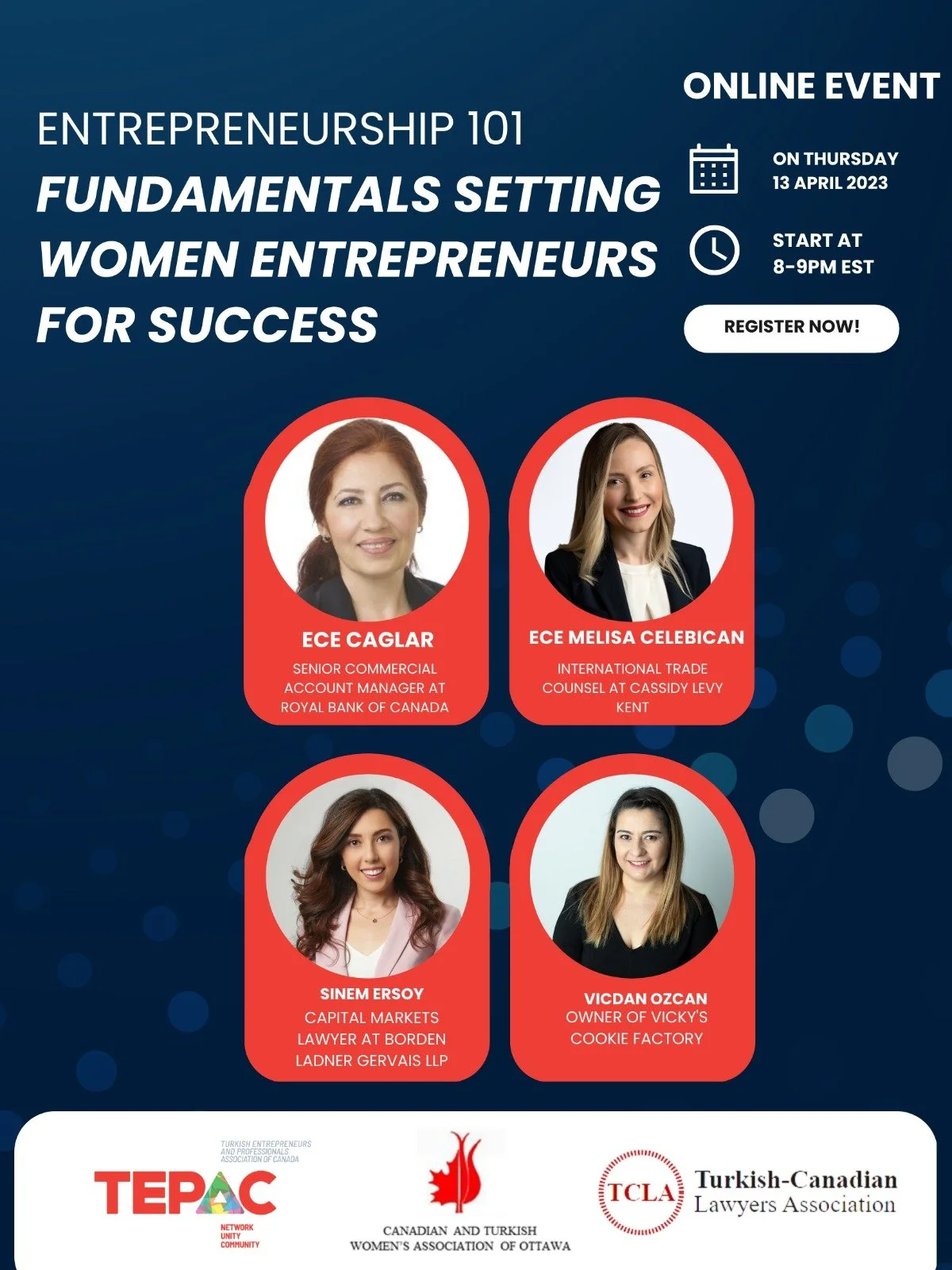 Entrepreneurship 101: Fundamentals Setting Women Entrepreneurs For Success