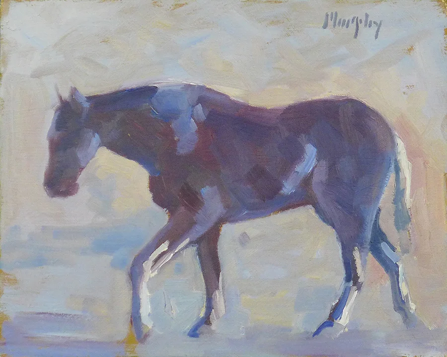 The Horse