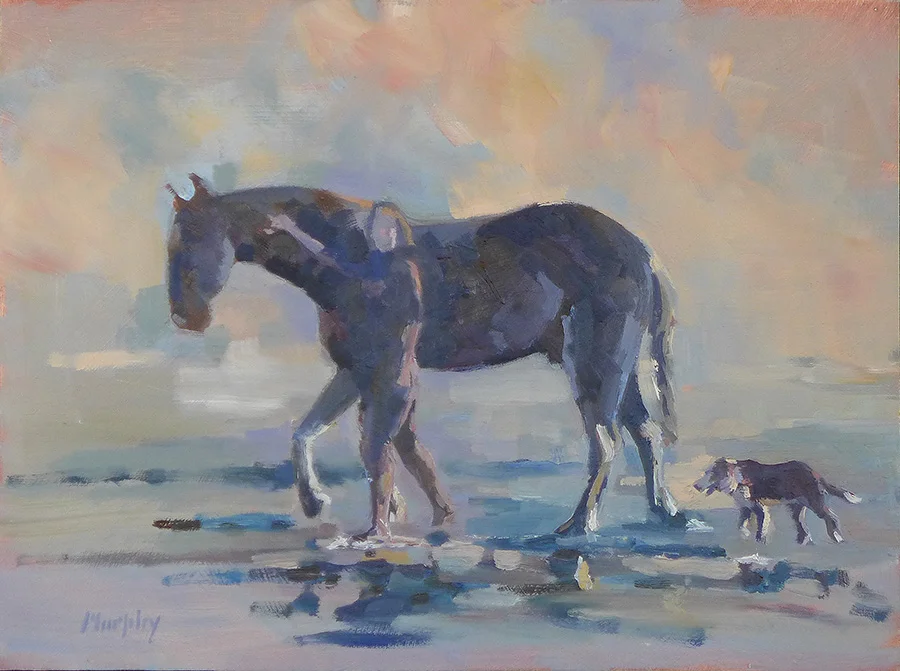 Stroll on the Beach