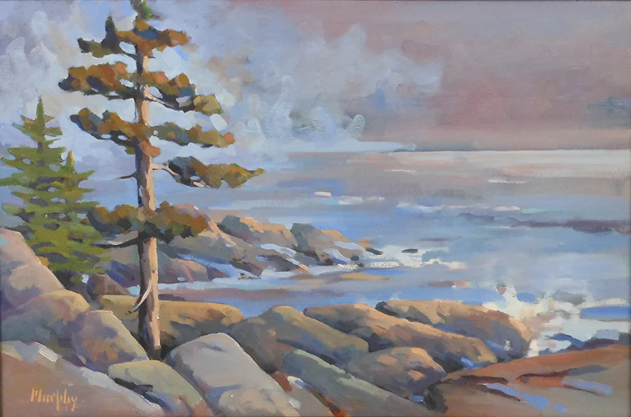 Acadian Sunlight, Acadian Fog