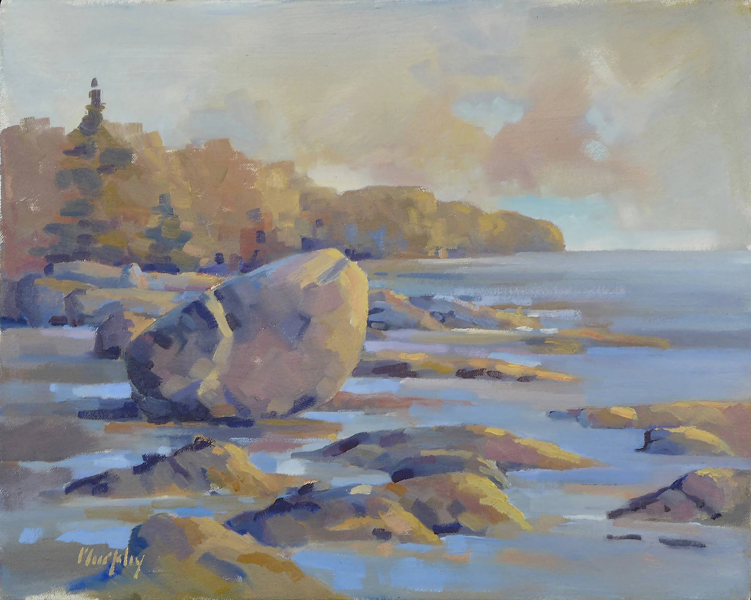 Late Afternoon, September 2013