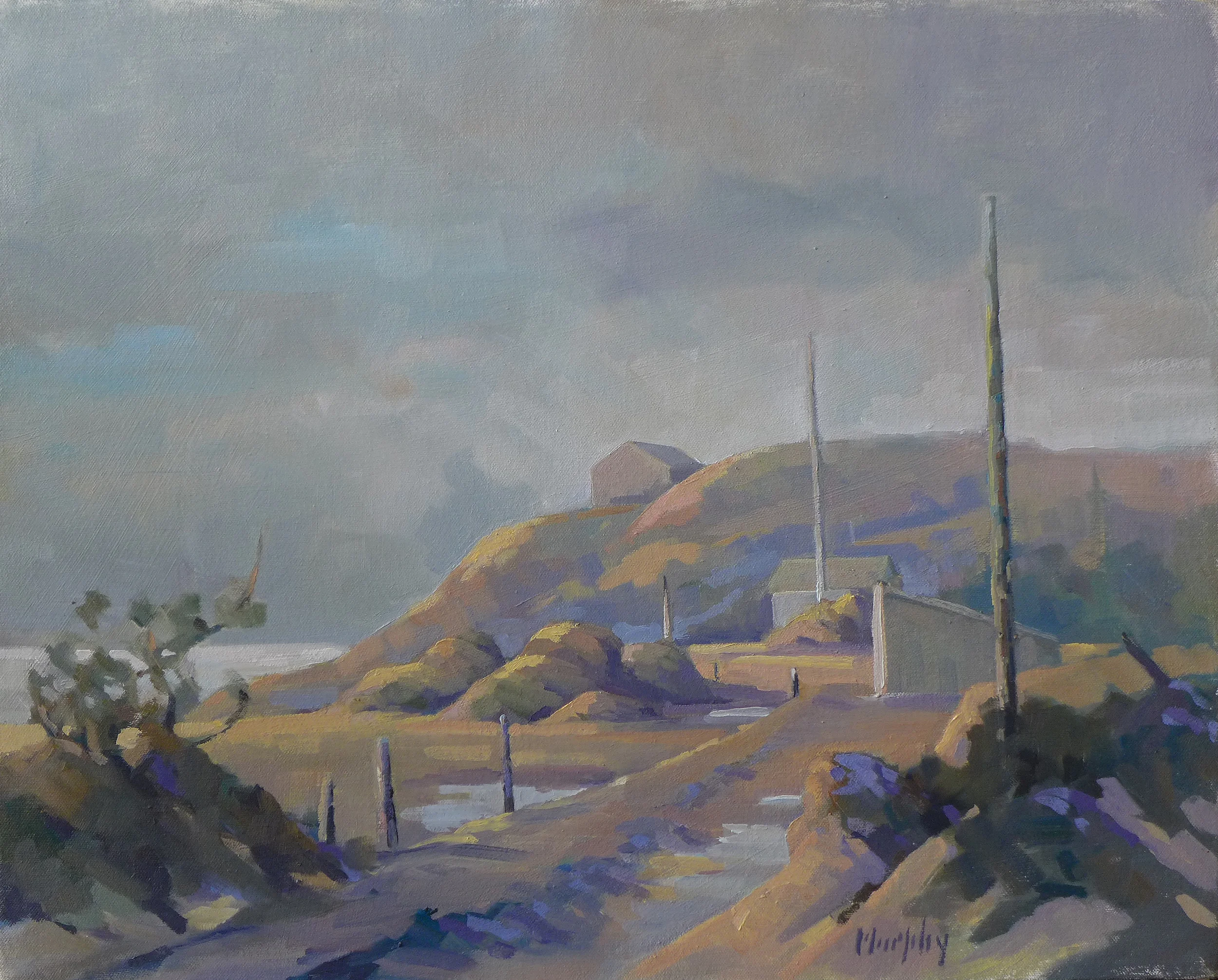Wellfleet by the Sea