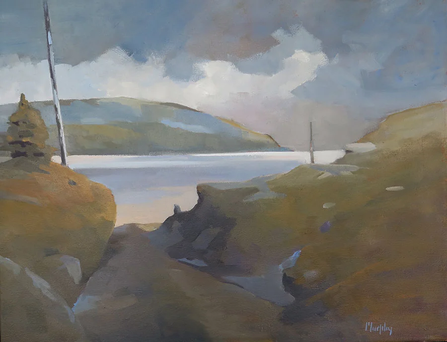 Road to Coulagh Bay