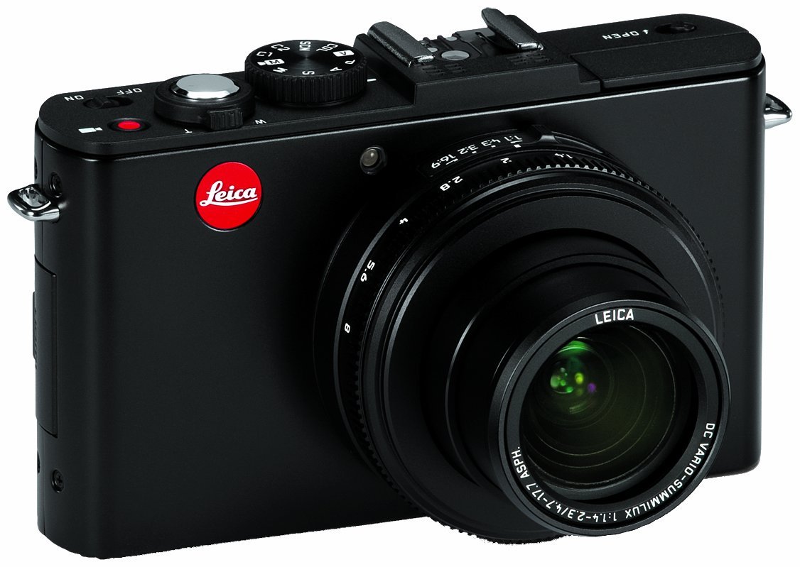 Leica D-LUX6 packs a great punch in the fight for the top camera under $1,000