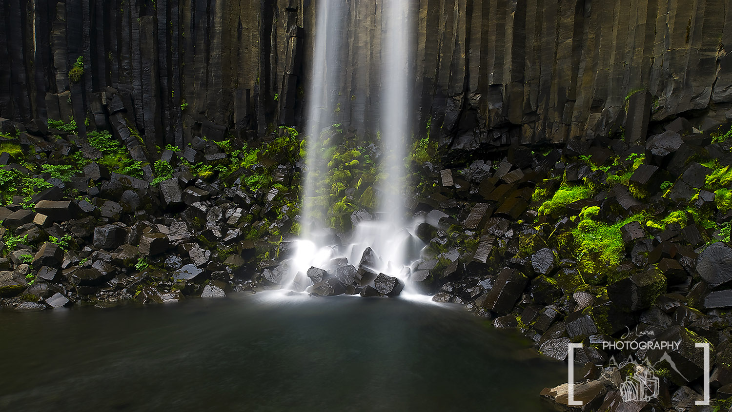 Svartifoss, Iceland. Iceland Photography, Photo Credit: Jared Lawson