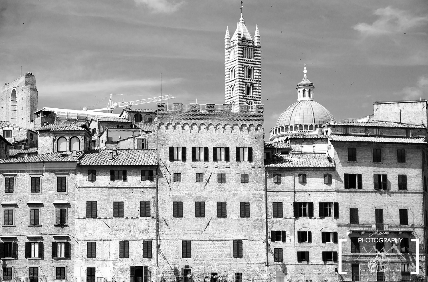 Siena Architecture / Siena / Italy