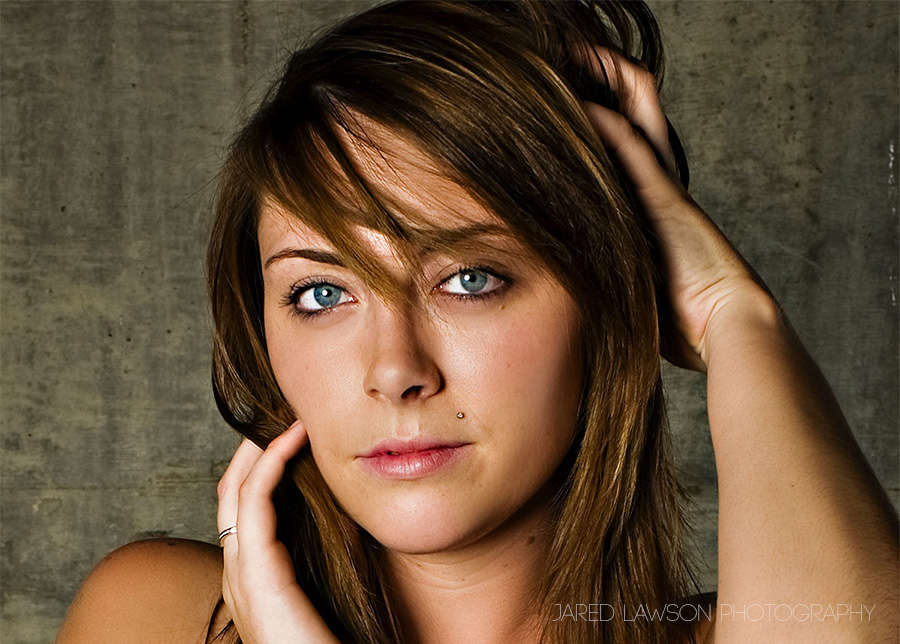 Sacramento Model Pictures Headshot