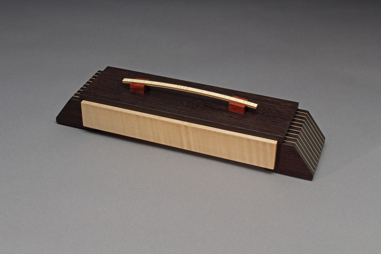 Rectangular with Angled Ends Box (X8)
