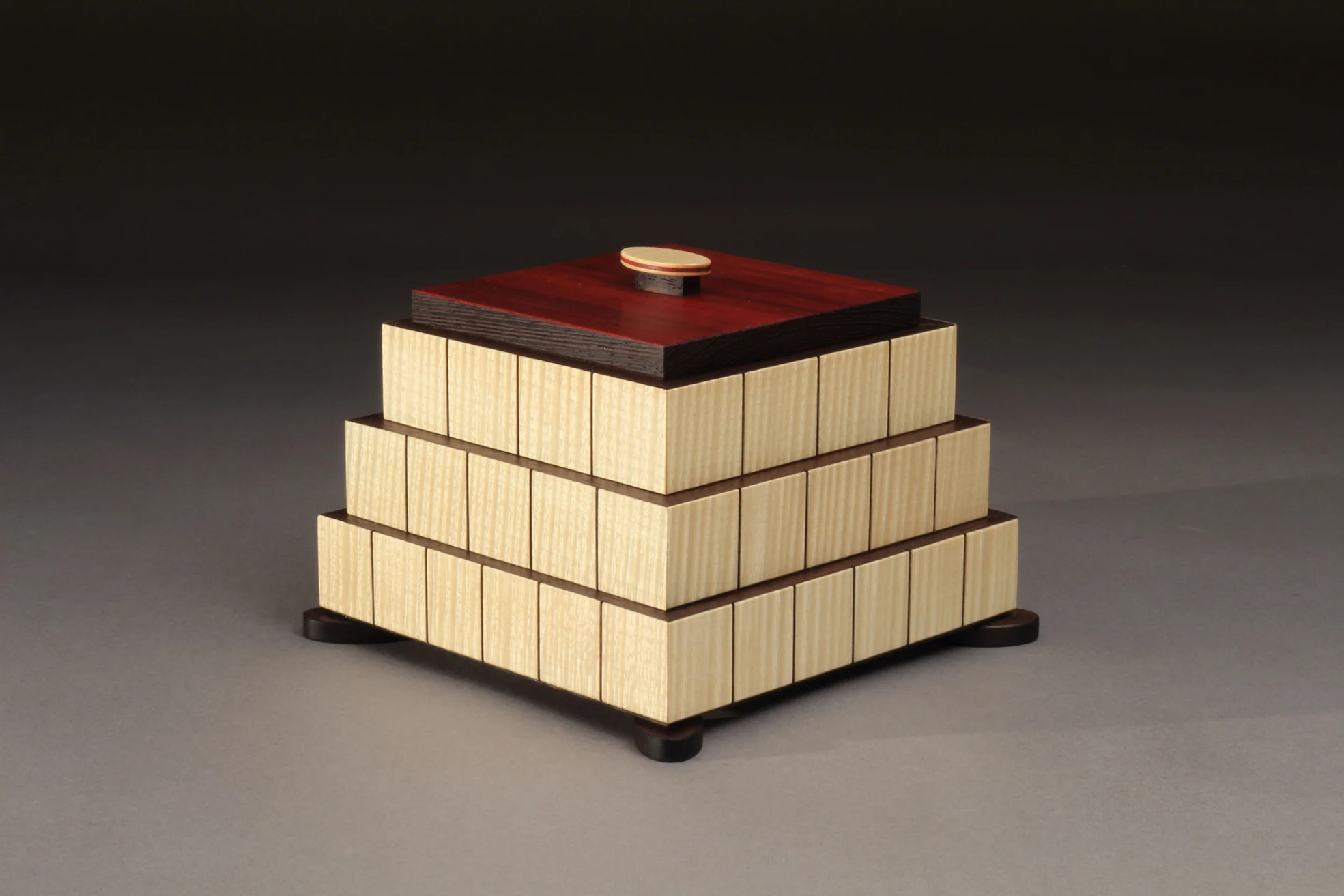 Wedding Cake Box (XW1)
