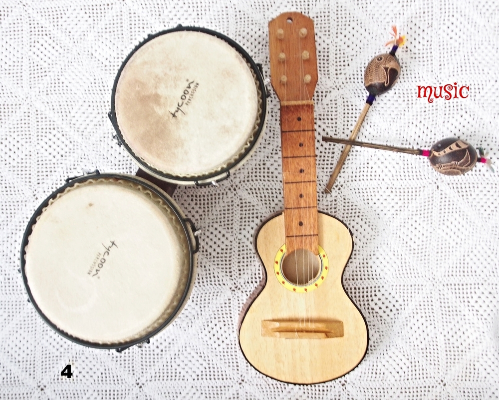 musical instruments for kids