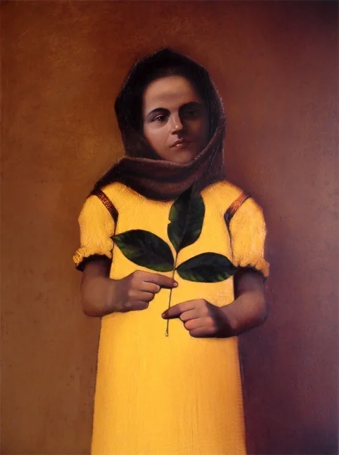 Mary