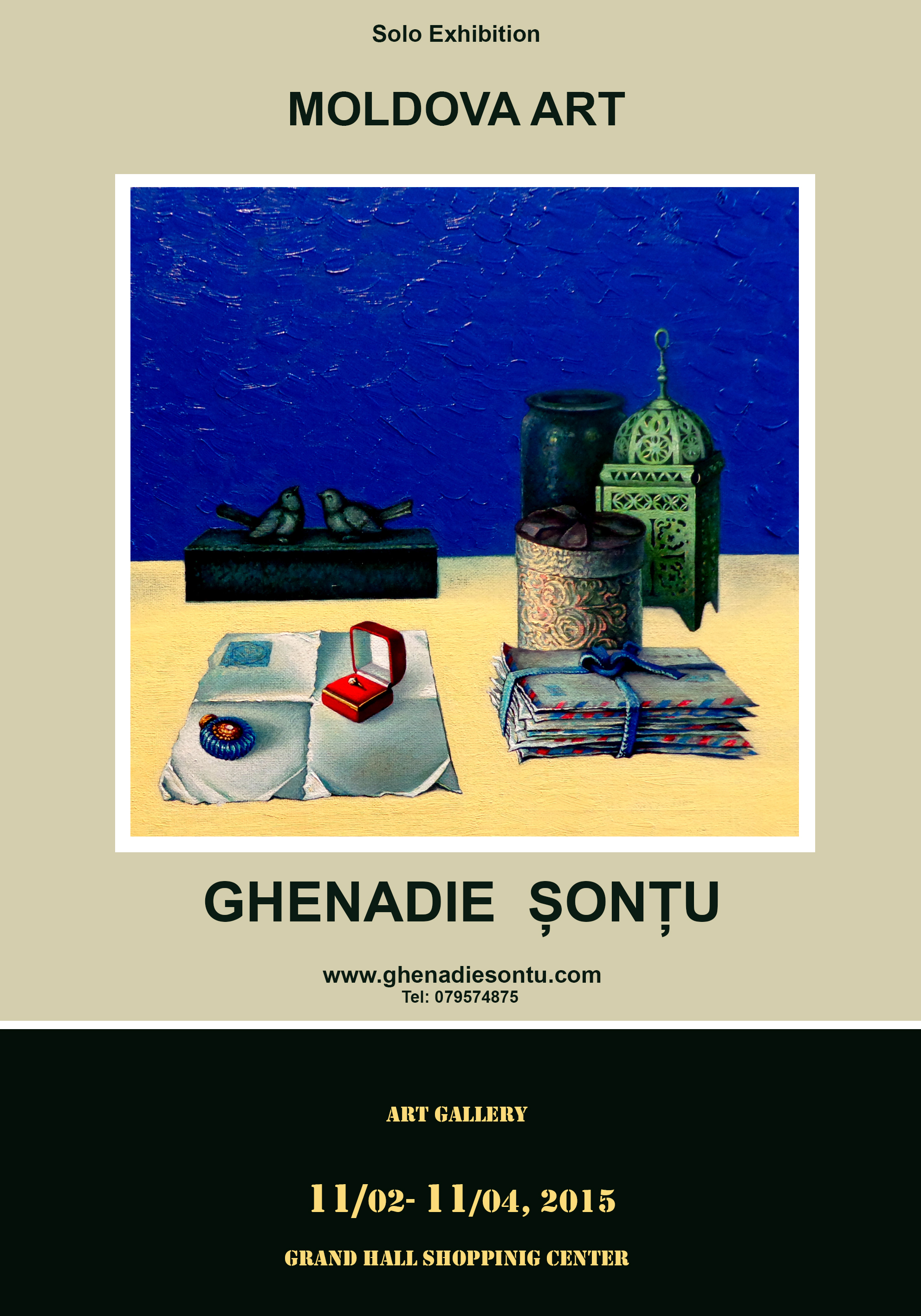 Poster Ghenadie Sontu Art Exhibition Grand Hall 2015.jpg