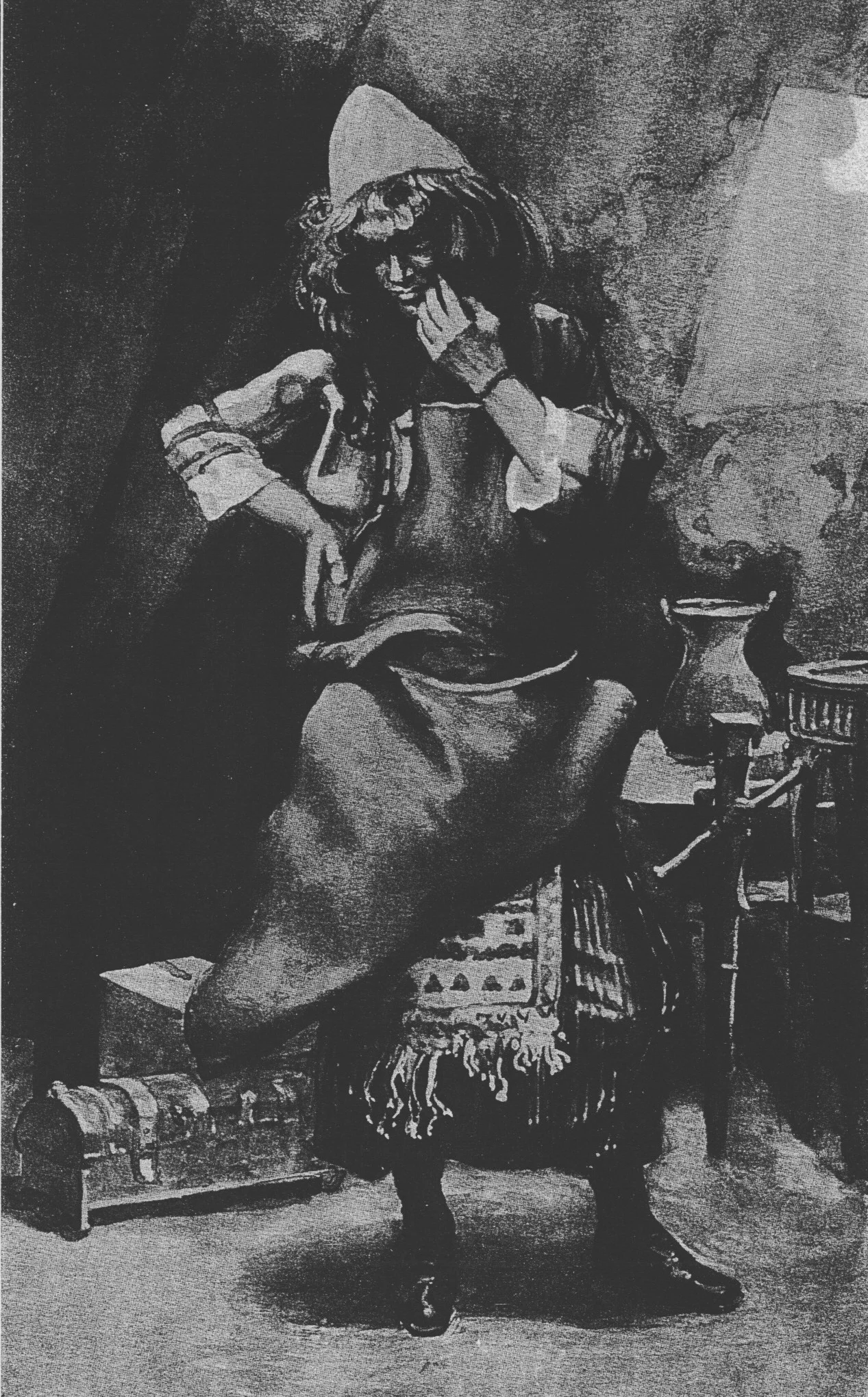 Bezalel — Ghenadie Sontu Fine Art