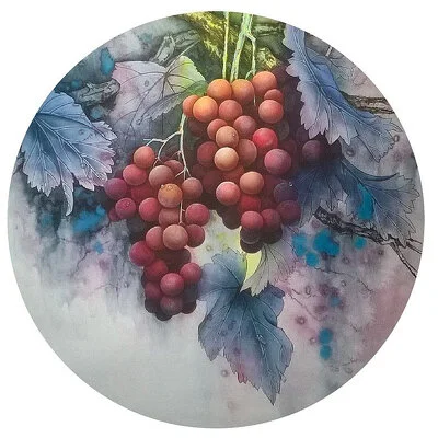 Обучение китайской живописи гунби