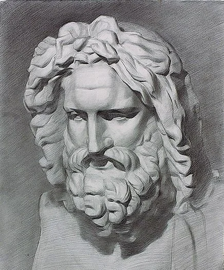 АКАДЕМИЧЕСКИЙ РИСУНОК: ОБЪЕКТИВНОСТЬ ВЗГЛЯДА, РОЖДАЮЩАЯ СОВЕРШЕНСТВО ...