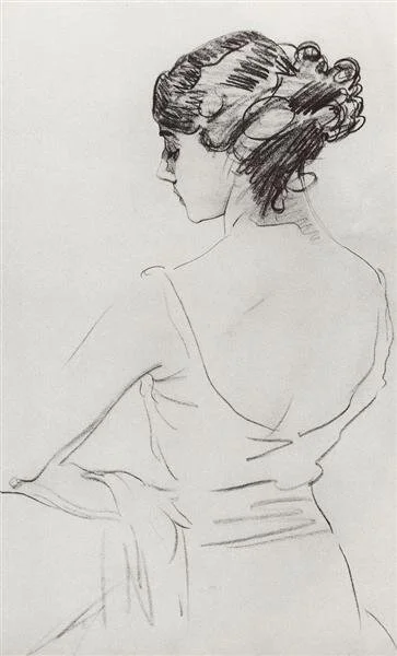 Как рисовать наброски и зарисовки? Рисование с натуры набросков и ...