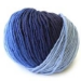 Reggae Ombre is a worsted weight, 100% merino wool yarn with a truly unique construction!
