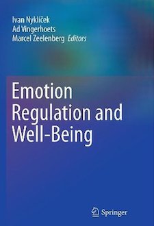Emotion Regulation and Well Being
