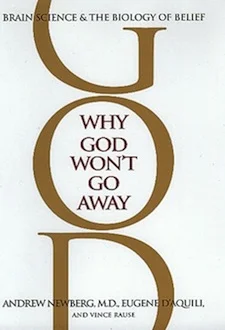 Why God Won't Go Away