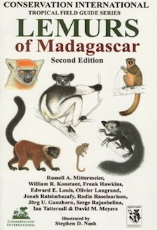 Lemurs of Madagascar