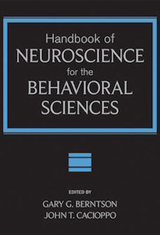 Handbook of Neuroscience for the Behavioral Sciences