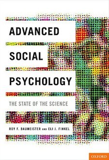 Advanced Social Psychology The State of the Science