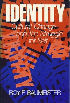 Identity: Cultural Change and the Struggle for Self