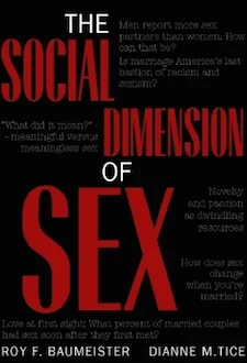 The Social Dimension of Sex