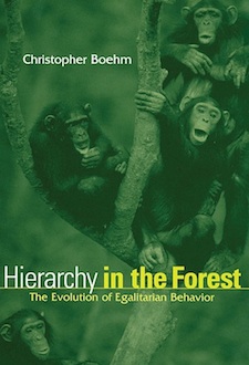 Hierarchy in the Forest: The Evolution of Egalitarian Behavior
