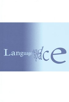 Language and Space