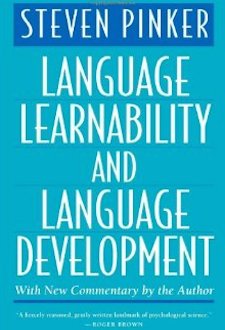 Language Learnability and Language Development