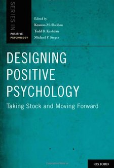 Designing Positive Psychology