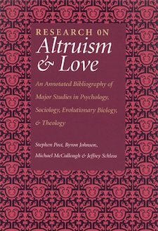 Research on Altruism and Love