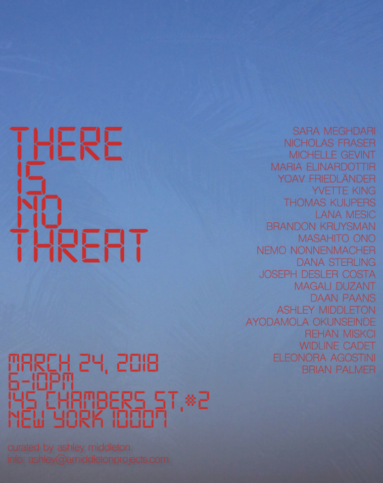 There is No Threat