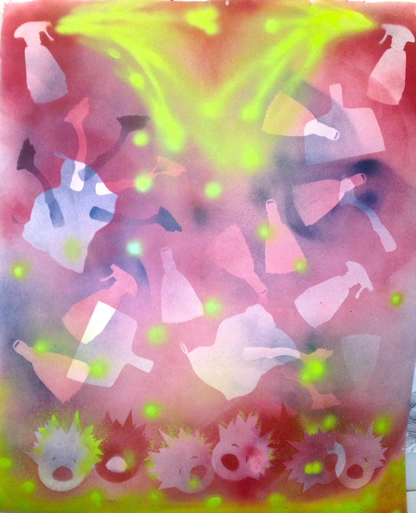 "Hey! Can I Get Some Help Around Here?!"