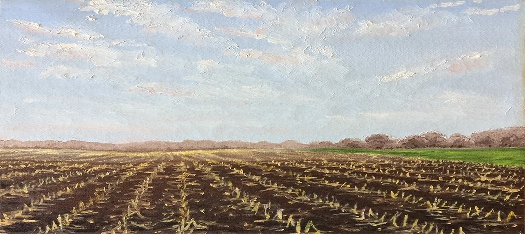 PAINTINGS            April 29-30, 2017