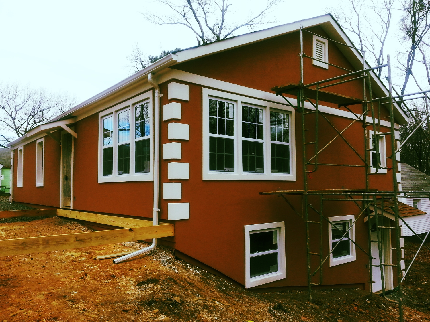 2917 Springview dr Rear