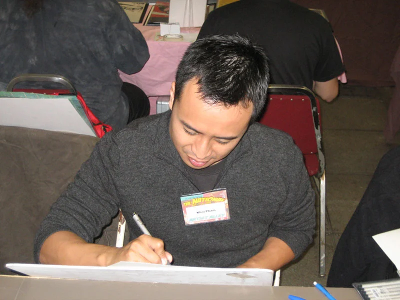 Khoi Pham