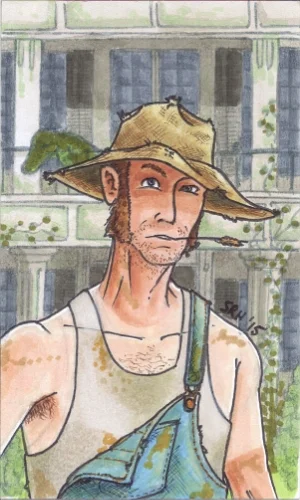 Cajun Jimmy