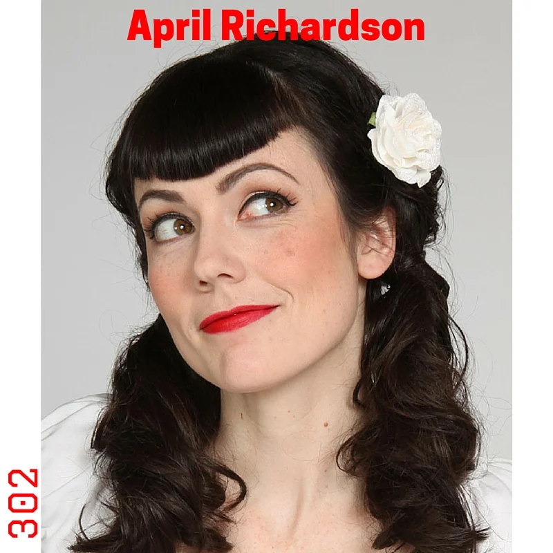 April Richardson