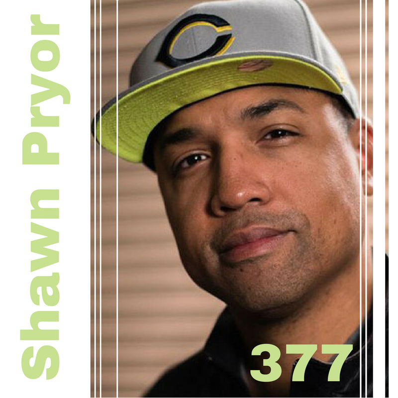 Shawn Pryor