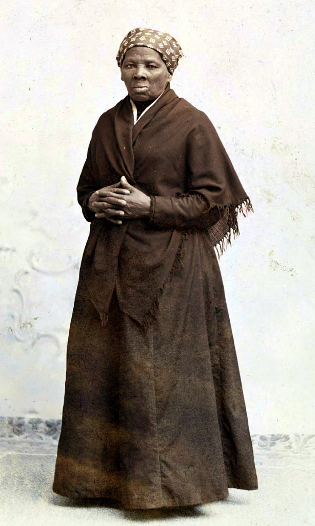 Harriet Tubman is a badass
