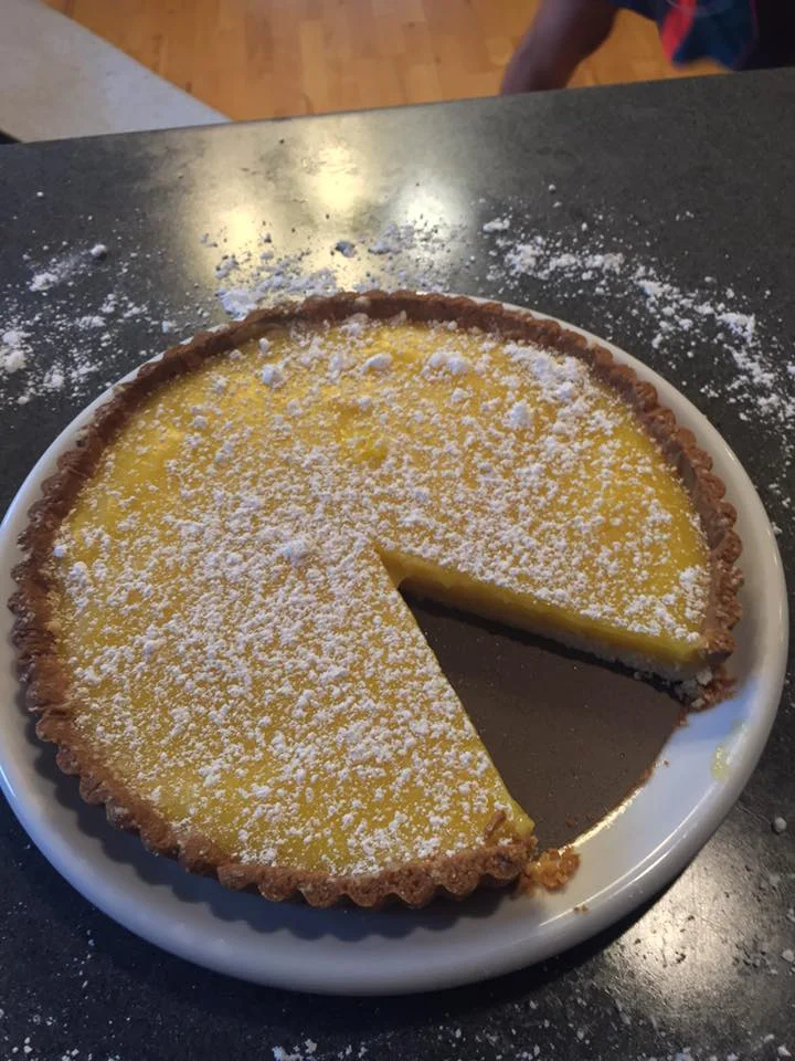 Lemon Tart